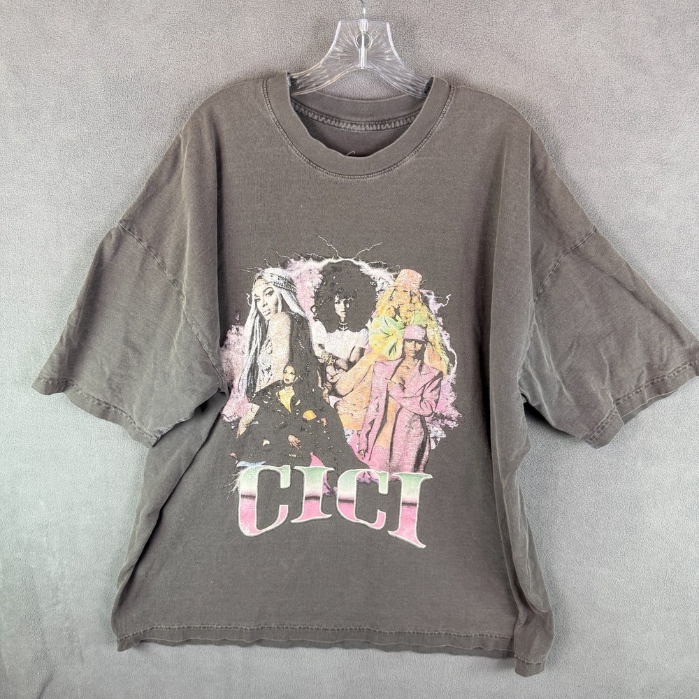 Ciara Shirt 3XL Hip Hop Merch Cici RnB Music‎ Singer